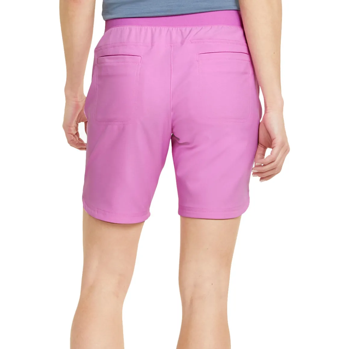 PUMA Ladies Bermuda Stretch Golf Shorts
