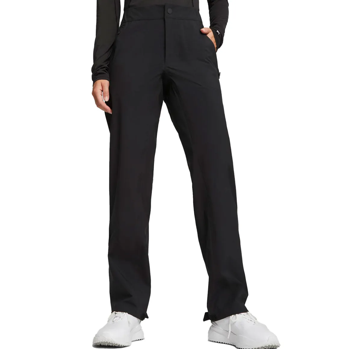 PUMA Ladies DRYLBL Rain Waterproof Golf Trousers