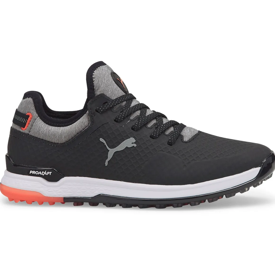 PUMA Ladies PROADAPT ALPHACAT Waterproof Spikeless Golf Shoes