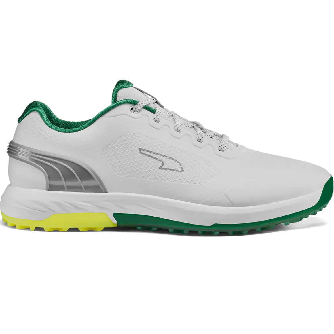 PUMA Men's ALPHACAT NITRO Waterproof Spikeless Golf Shoes