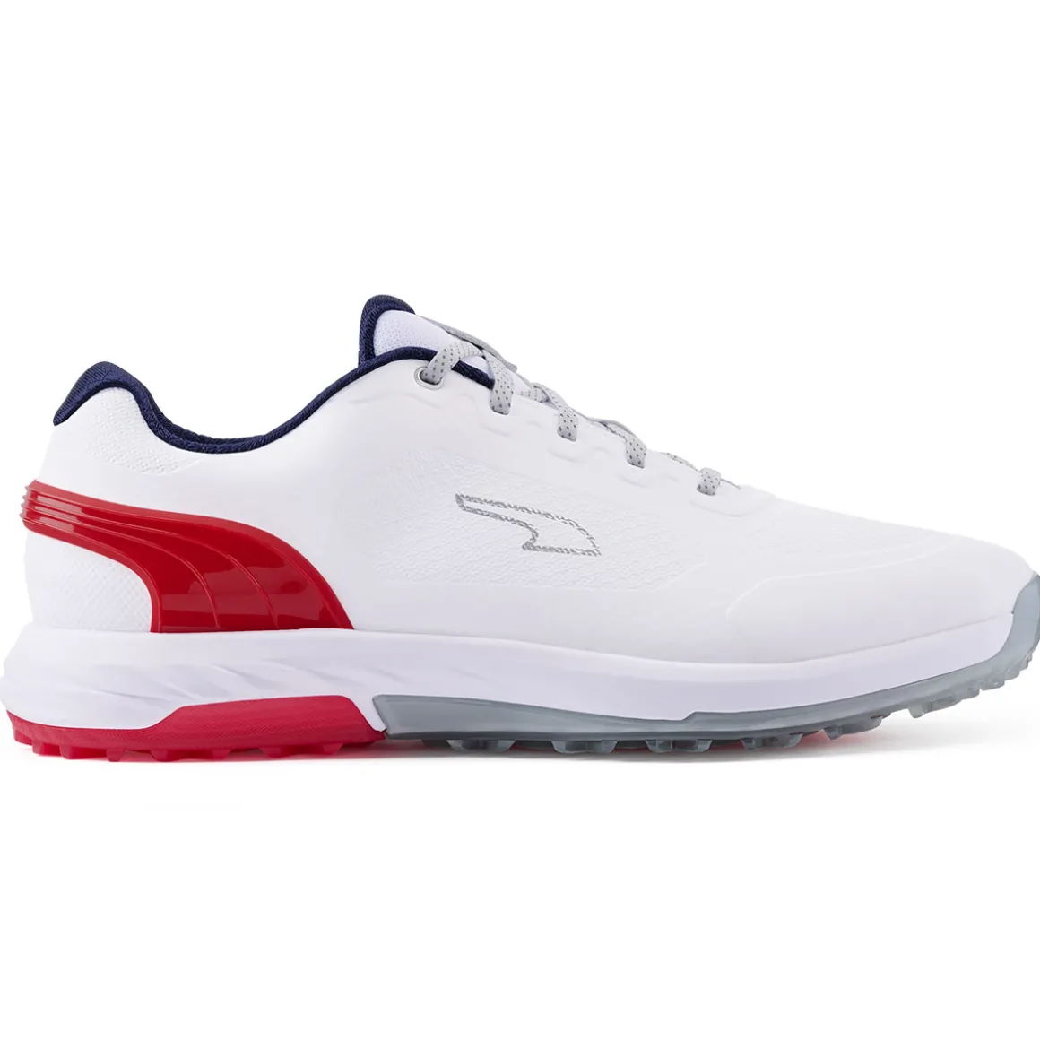 PUMA Men's ALPHACAT NITRO Waterproof Spikeless Golf Shoes