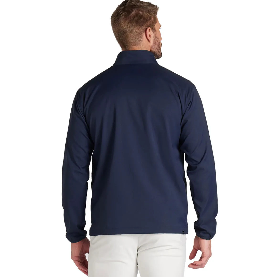 PUMA Men's Arnold Palmer Zip Golf Jacket