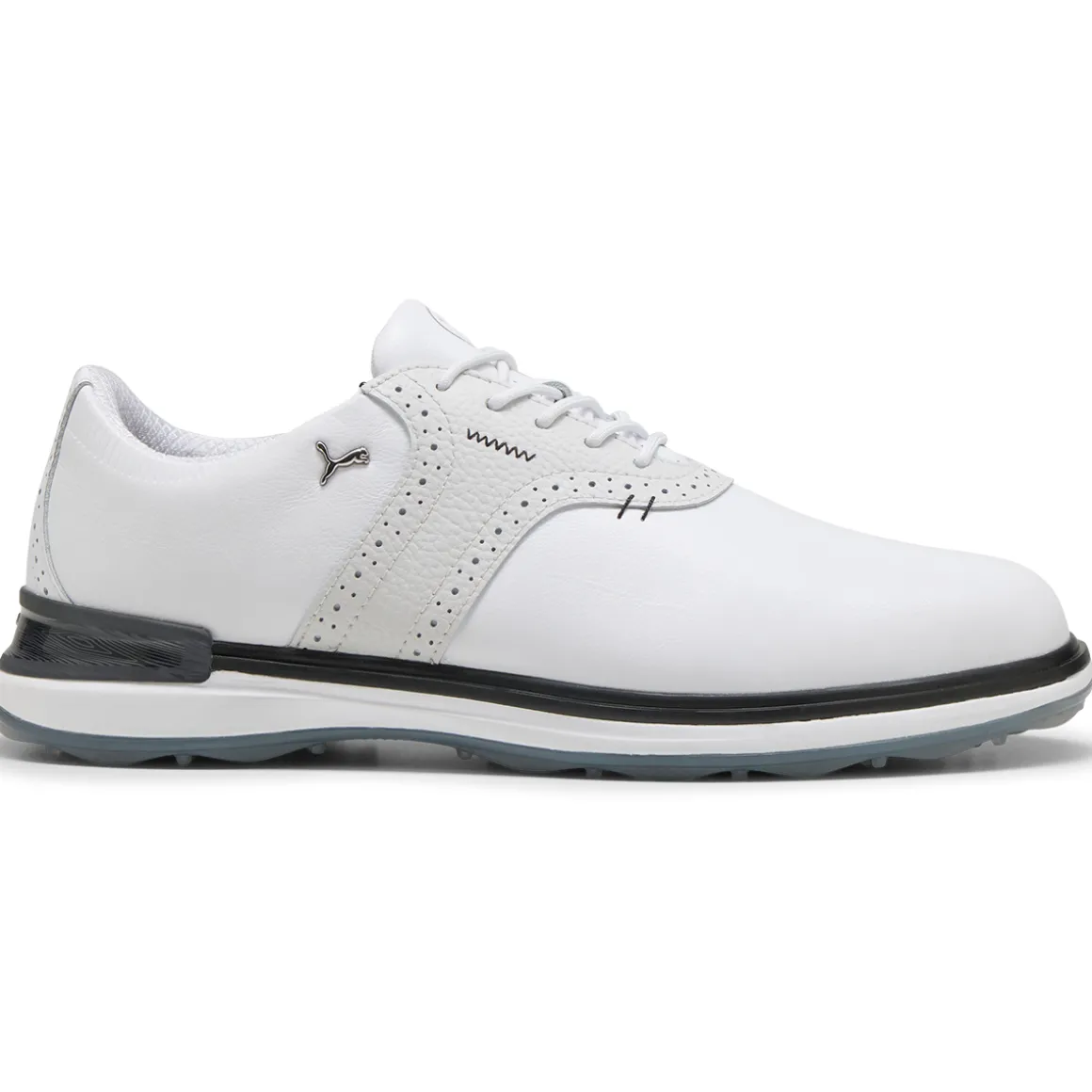 PUMA Men's Avant Waterproof Spikeless Golf Shoes
