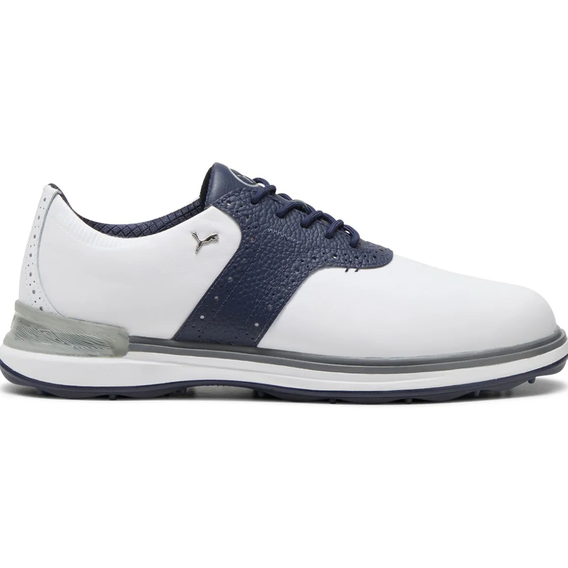 PUMA Men's Avant Waterproof Spikeless Golf Shoes