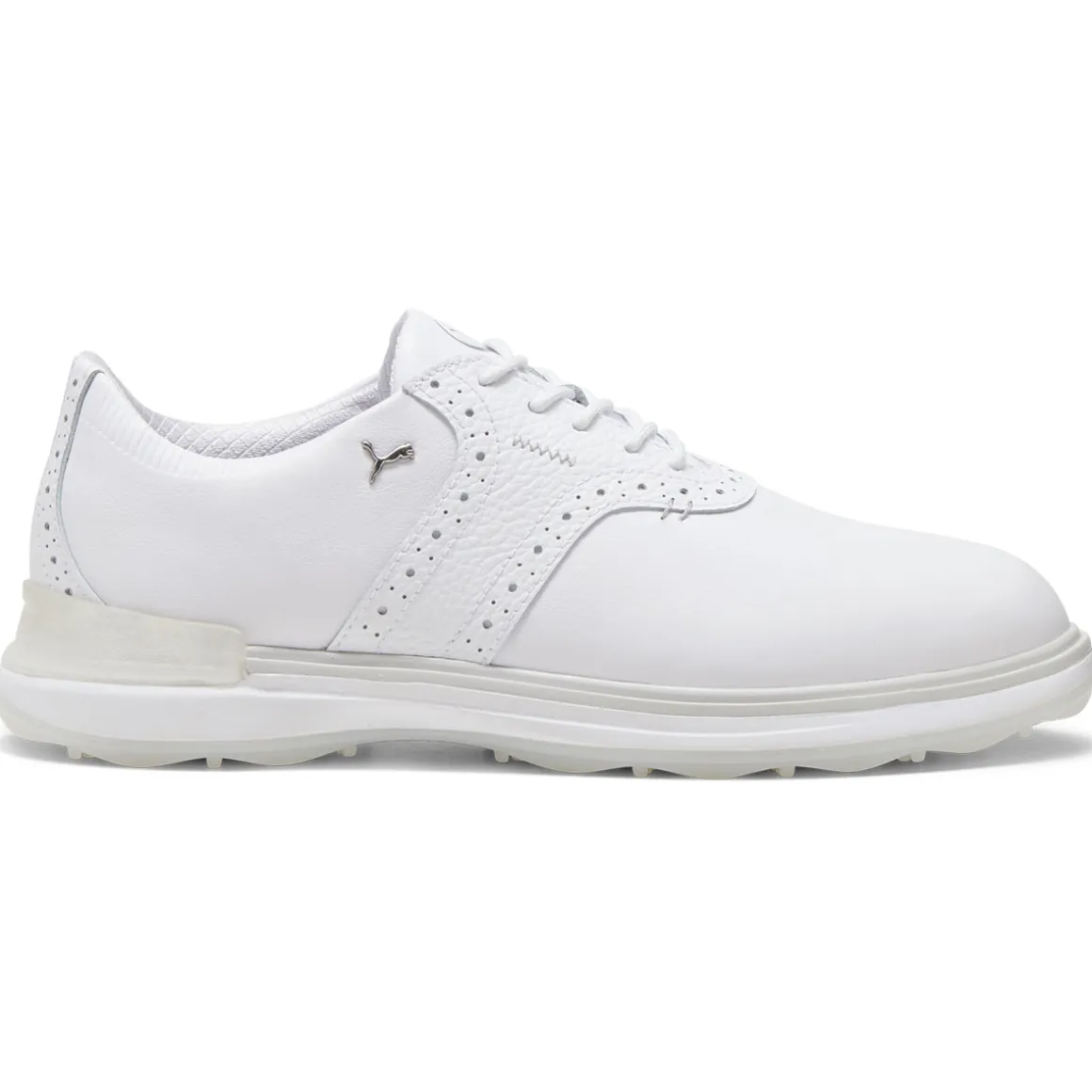 PUMA Men's Avant Waterproof Spikeless Golf Shoes