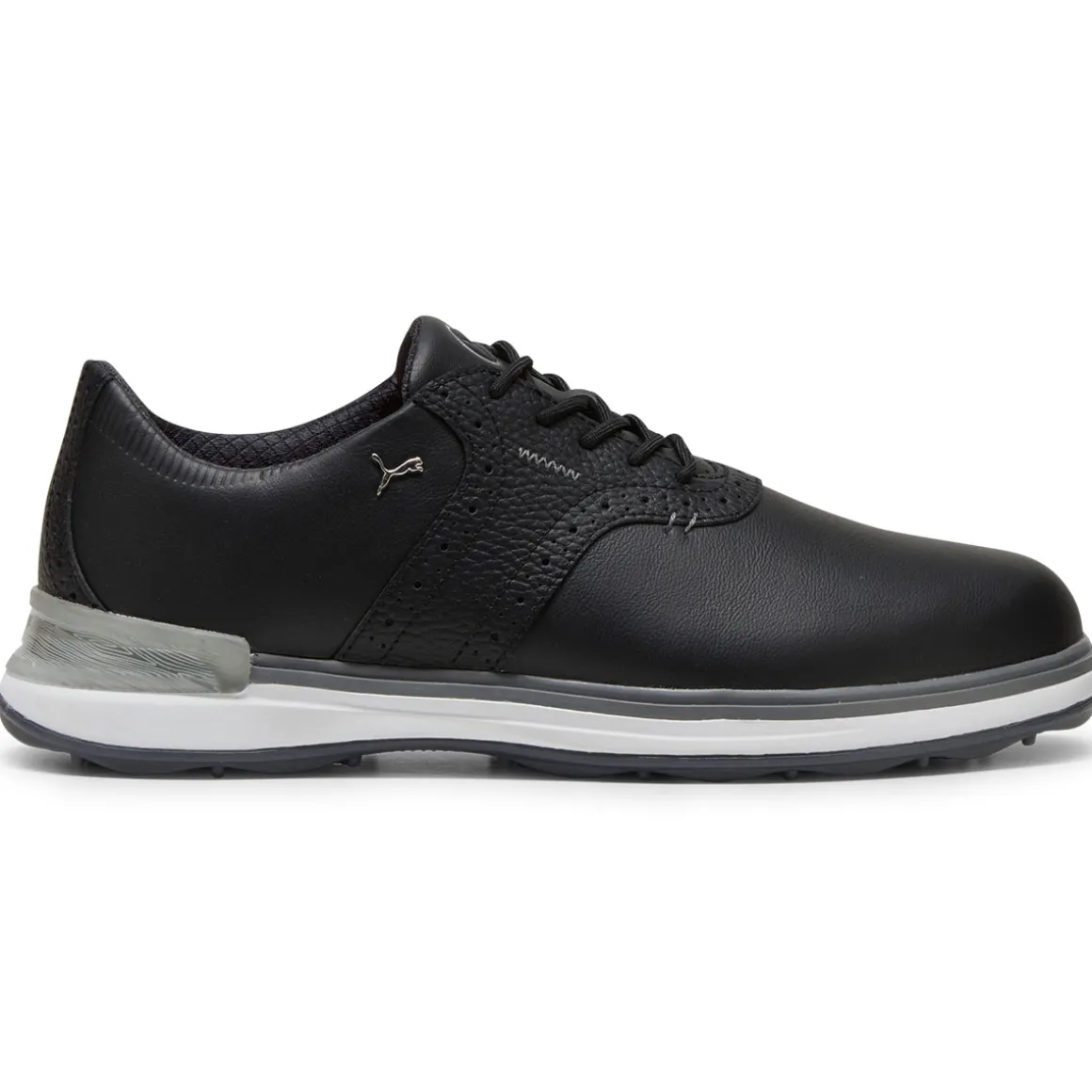 PUMA Men's Avant Waterproof Spikeless Golf Shoes