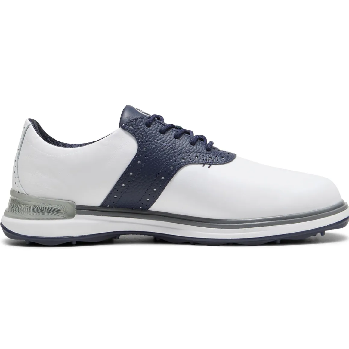 PUMA Men's Avant Waterproof Spikeless Golf Shoes