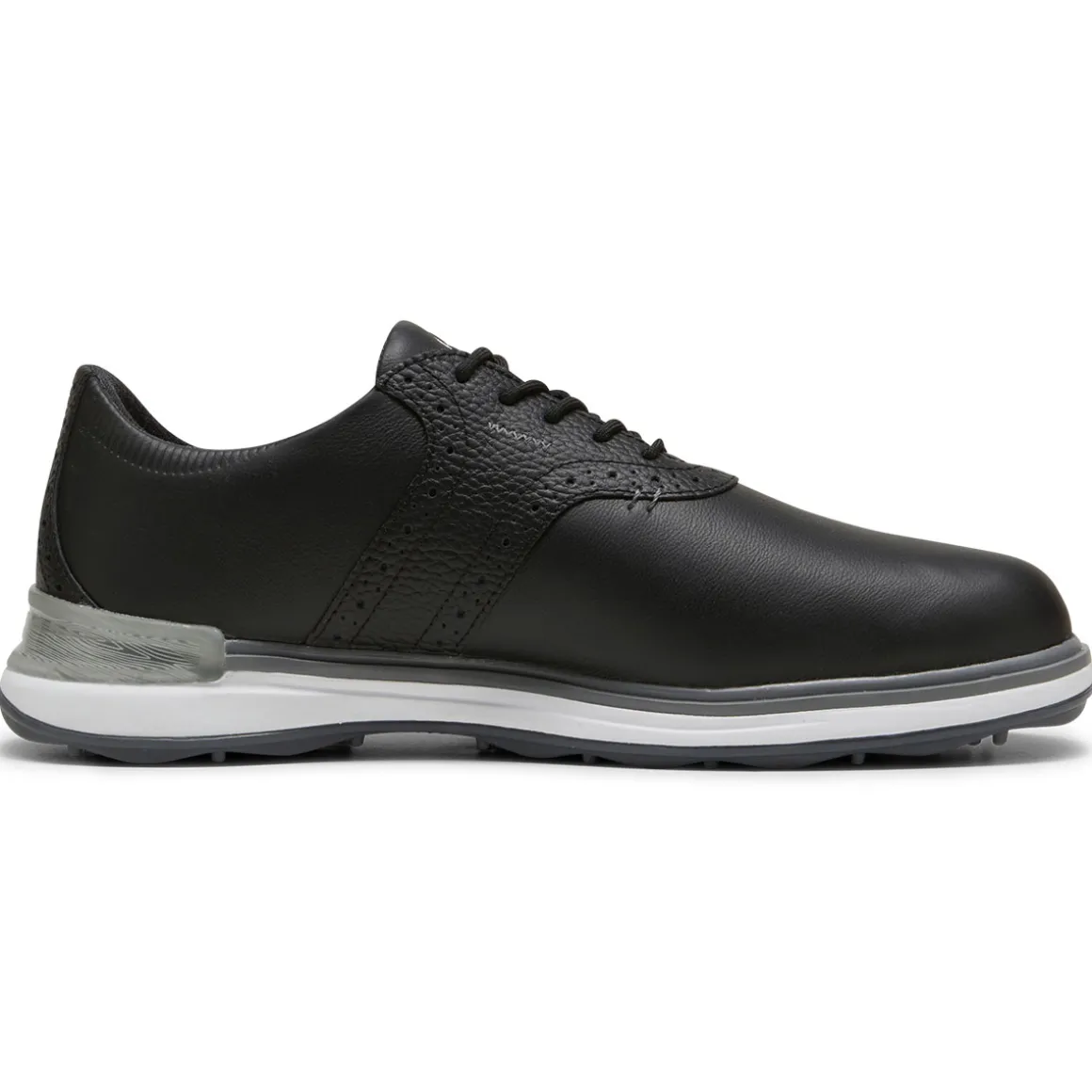 PUMA Men's Avant Waterproof Spikeless Golf Shoes