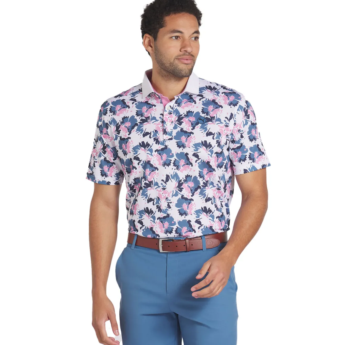 puma_mens_borrego_print_g_4.webp PUMA Men's Borrego Print Golf Polo Shirt