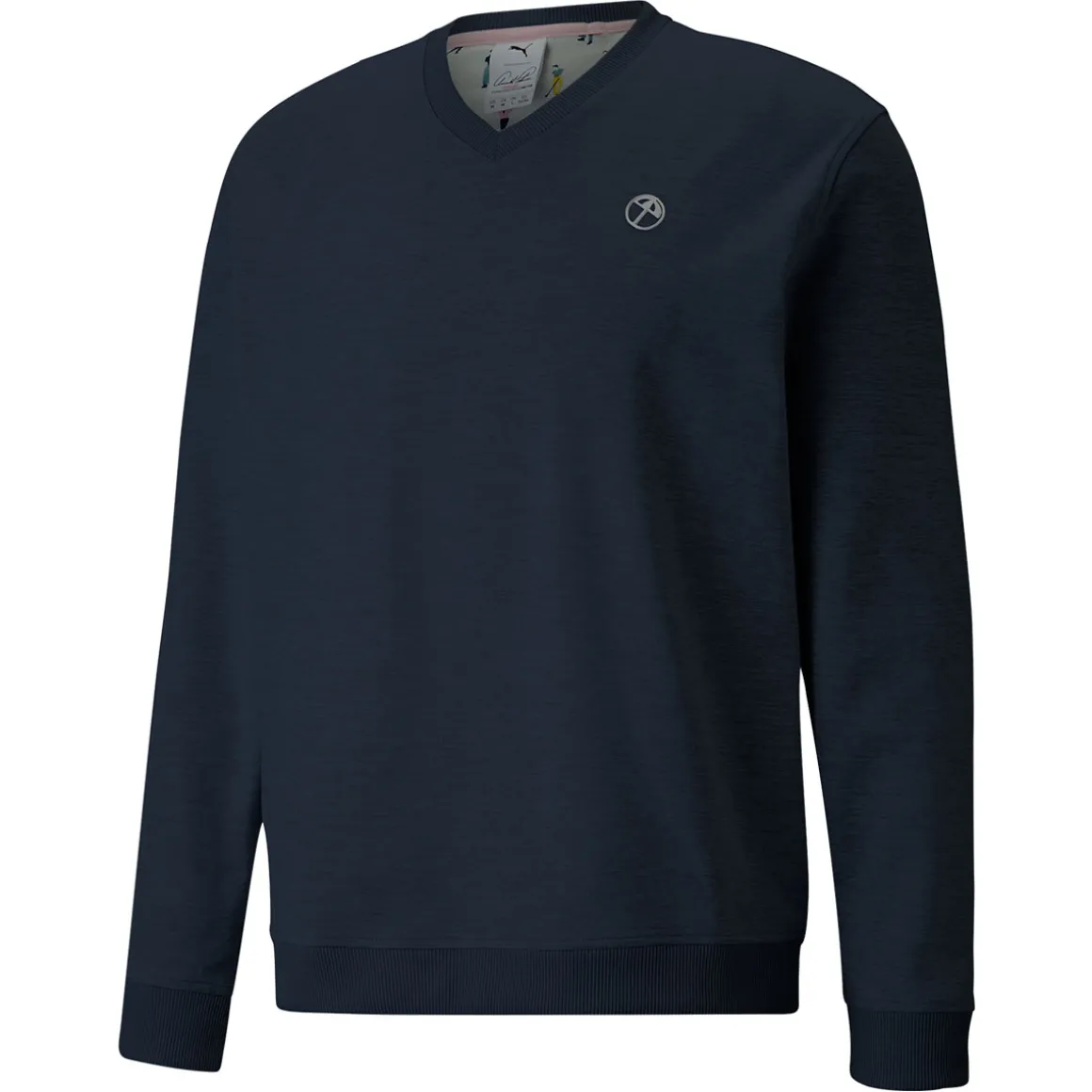 puma_mens_cloudspun_arnol_6.webp PUMA Men's CLOUDSPUN Arnold Palmer Golf Midlayer