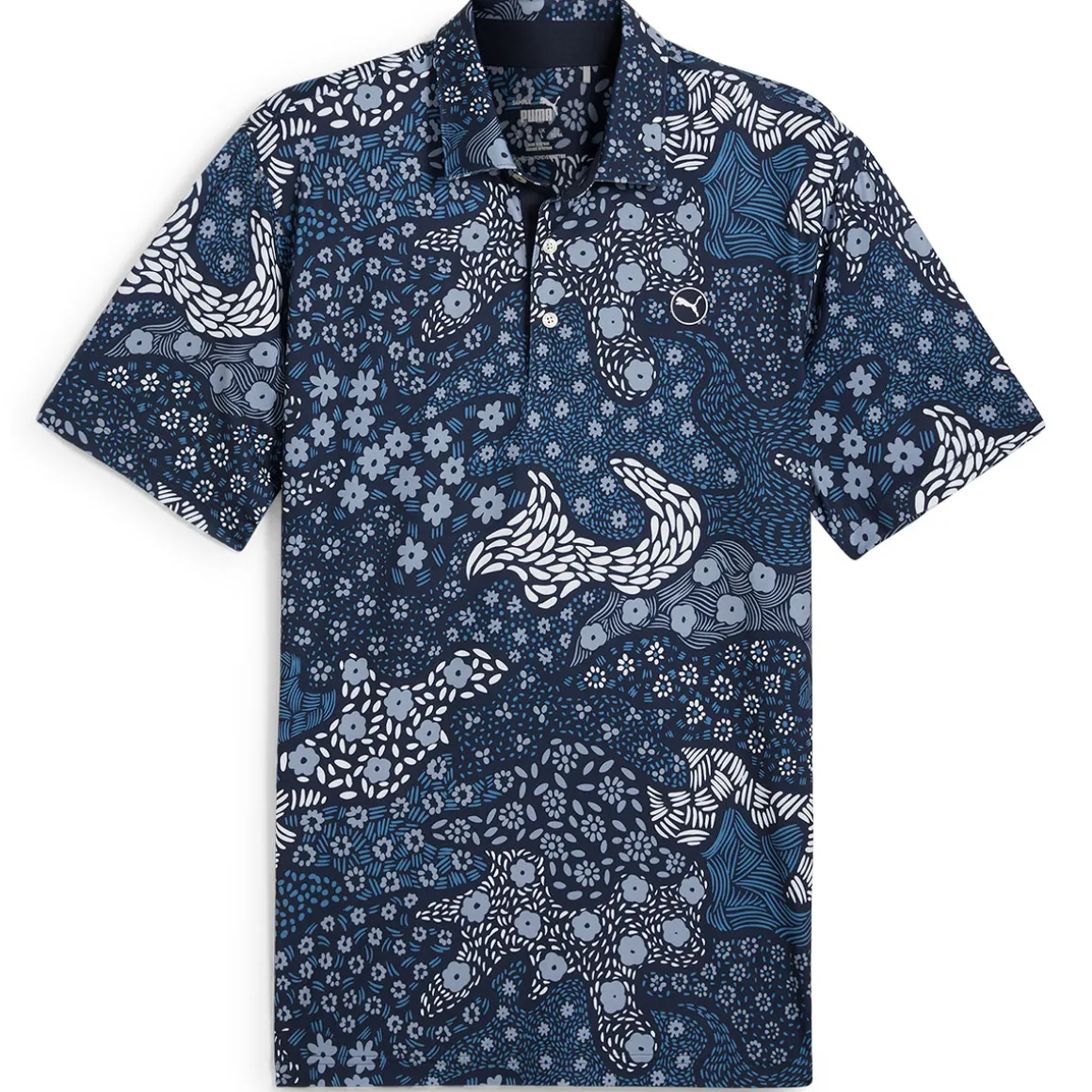 puma_mens_cloudspun_bloom_10.webp PUMA Men's CLOUDSPUN Bloom Golf Polo Shirt