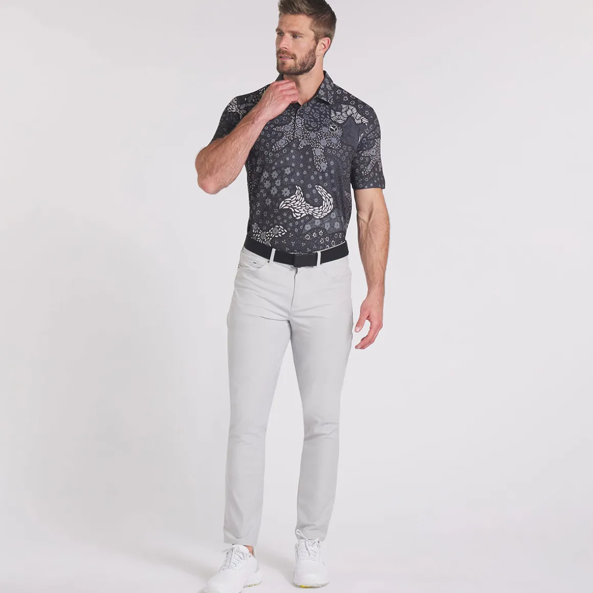 puma_mens_cloudspun_bloom_3.webp PUMA Men's CLOUDSPUN Bloom Golf Polo Shirt