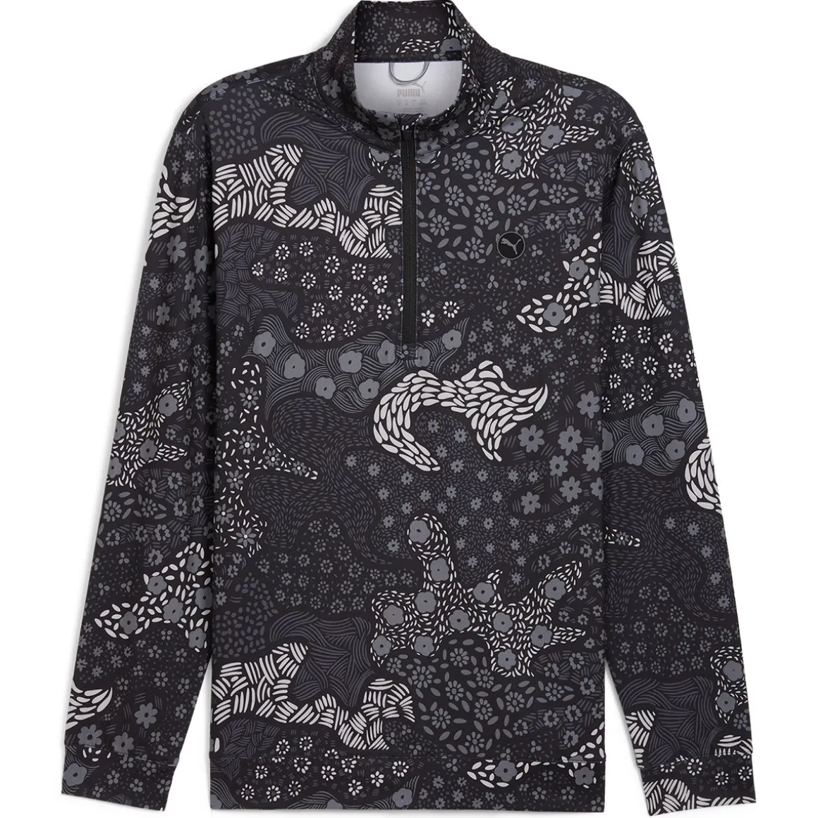 puma_mens_cloudspun_bloom_4-2.webp PUMA Men's CLOUDSPUN Bloom Half Zip Golf Mid Layer