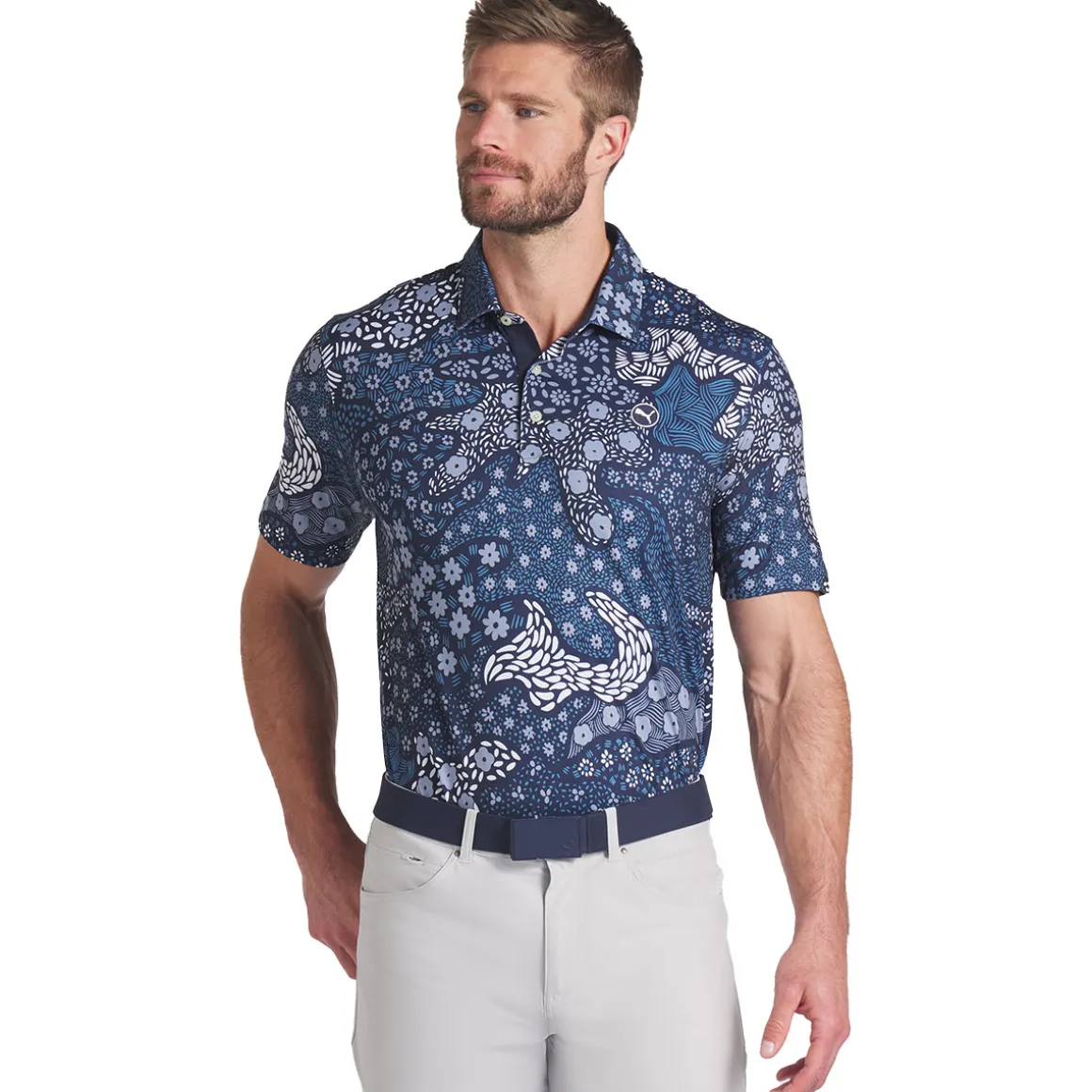 puma_mens_cloudspun_bloom_6.webp PUMA Men's CLOUDSPUN Bloom Golf Polo Shirt