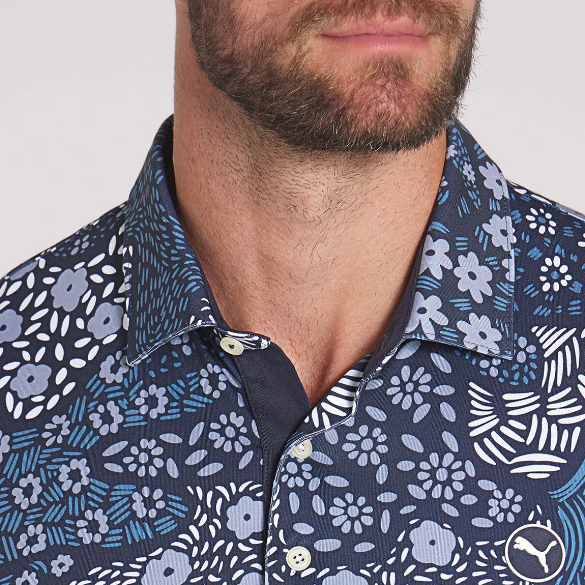 puma_mens_cloudspun_bloom_8.webp PUMA Men's CLOUDSPUN Bloom Golf Polo Shirt