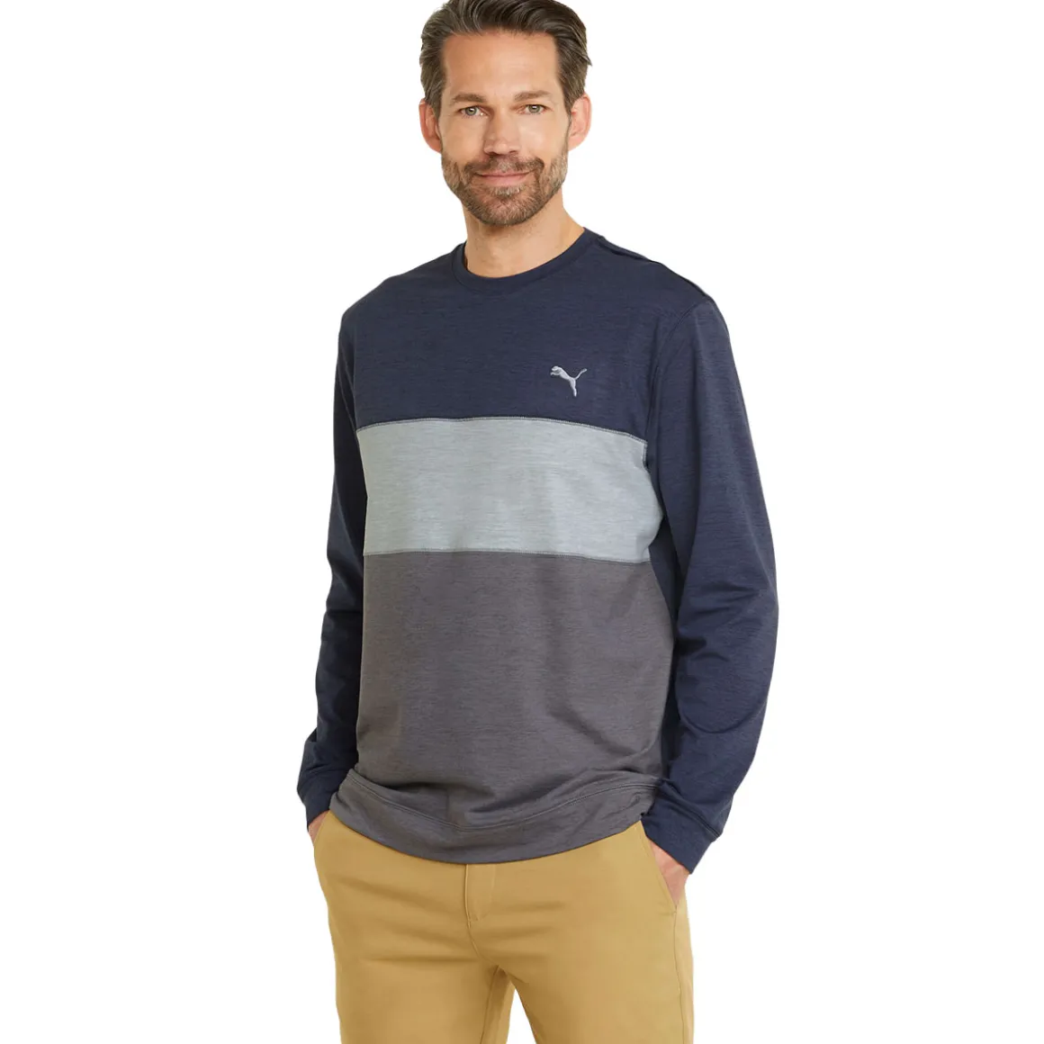 puma_mens_cloudspun_colou_3-3.webp PUMA Men's CLOUDSPUN ColourCrewneck Golf Midlayer