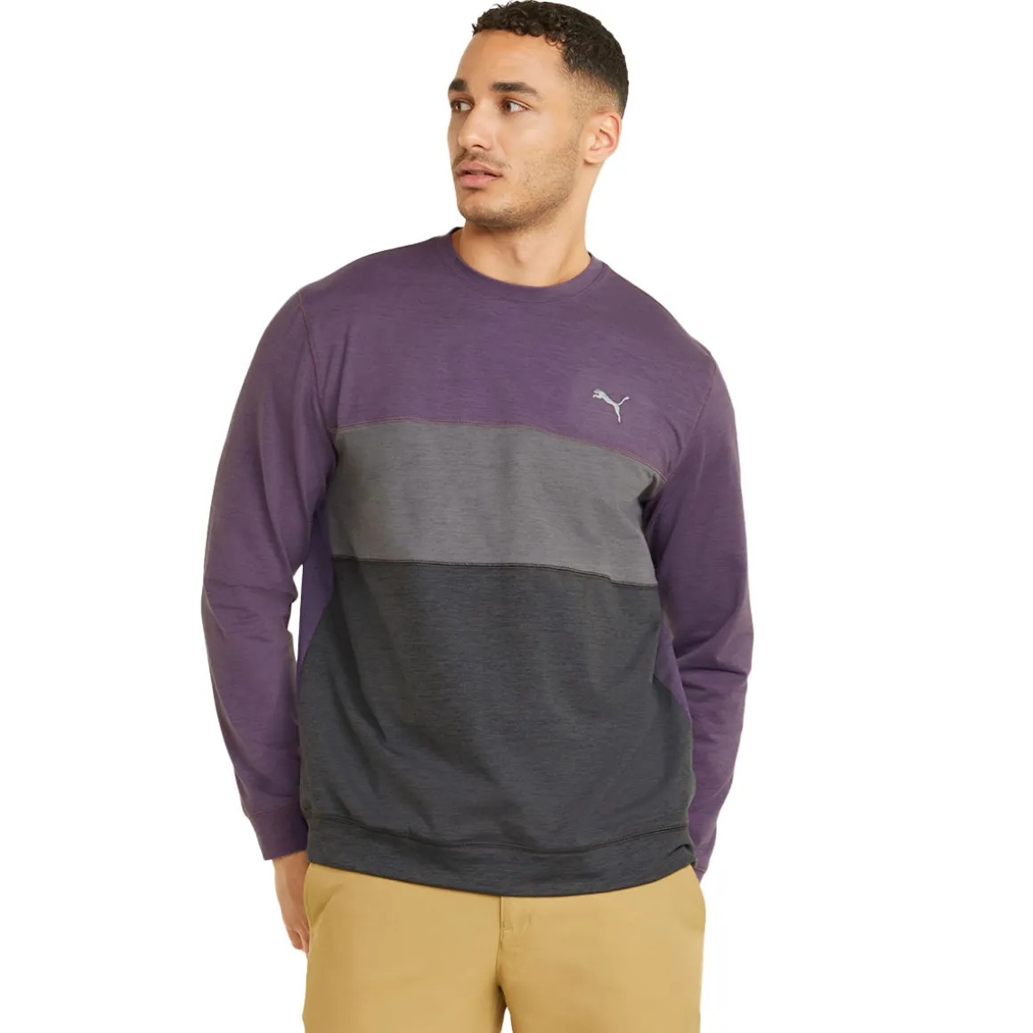 puma_mens_cloudspun_colou_4-2.webp PUMA Men's CLOUDSPUN ColourCrewneck Golf Midlayer