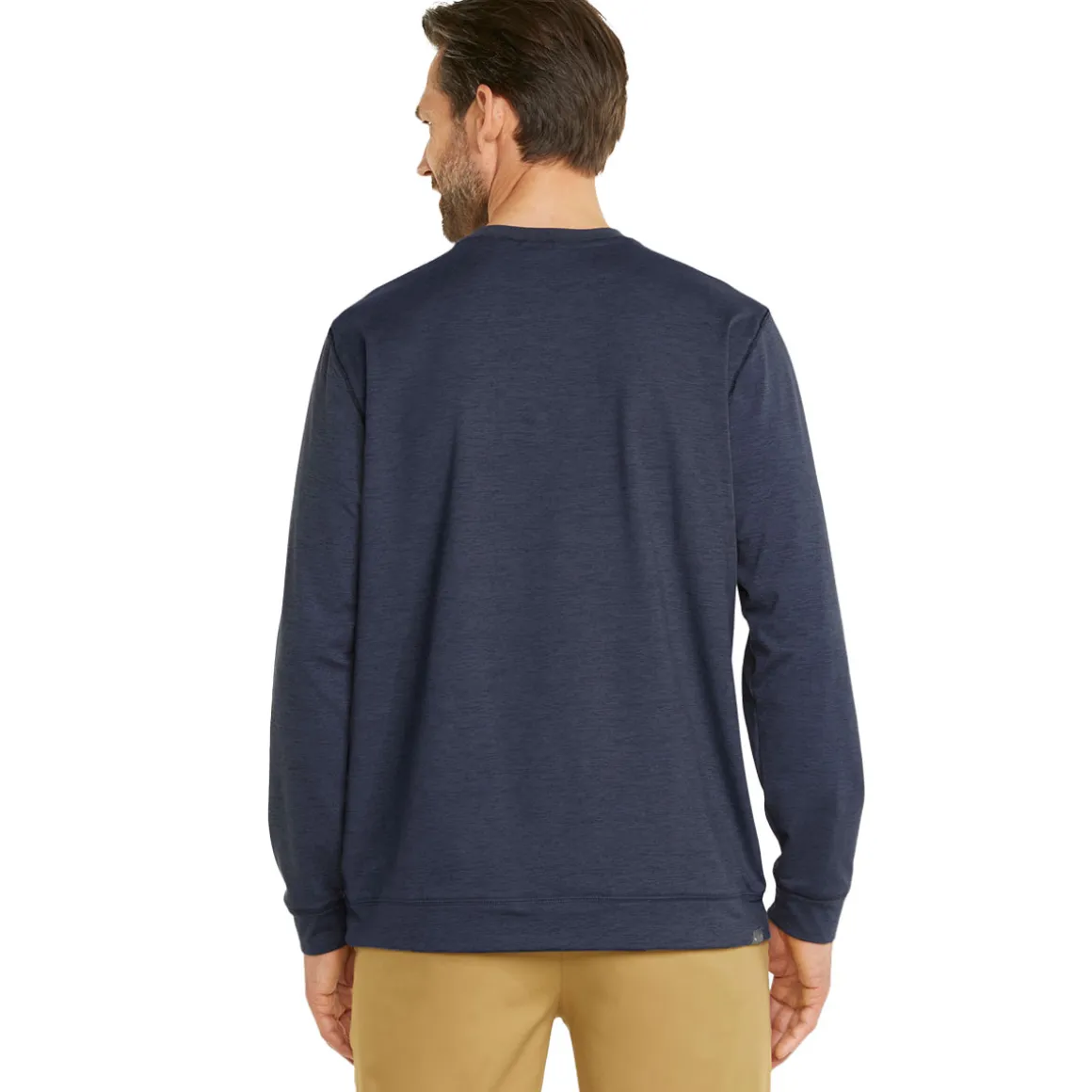 puma_mens_cloudspun_colou_4-3.webp PUMA Men's CLOUDSPUN ColourCrewneck Golf Midlayer