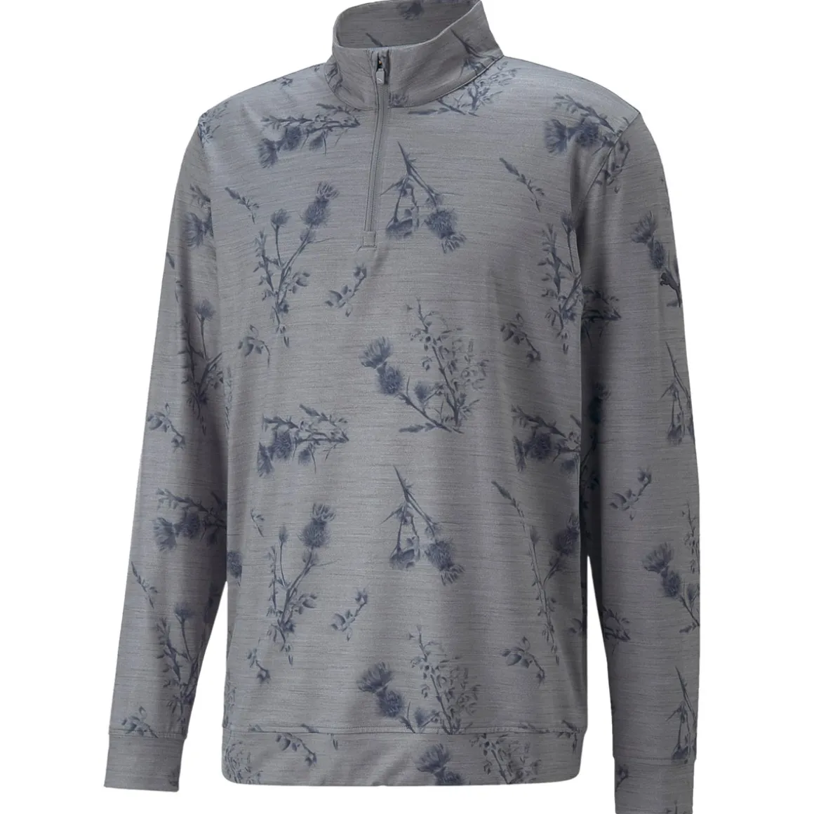 puma_mens_cloudspun_lowla_2.webp PUMA Men's CLOUDSPUN Lowlands Half Zip Golf Midlayer