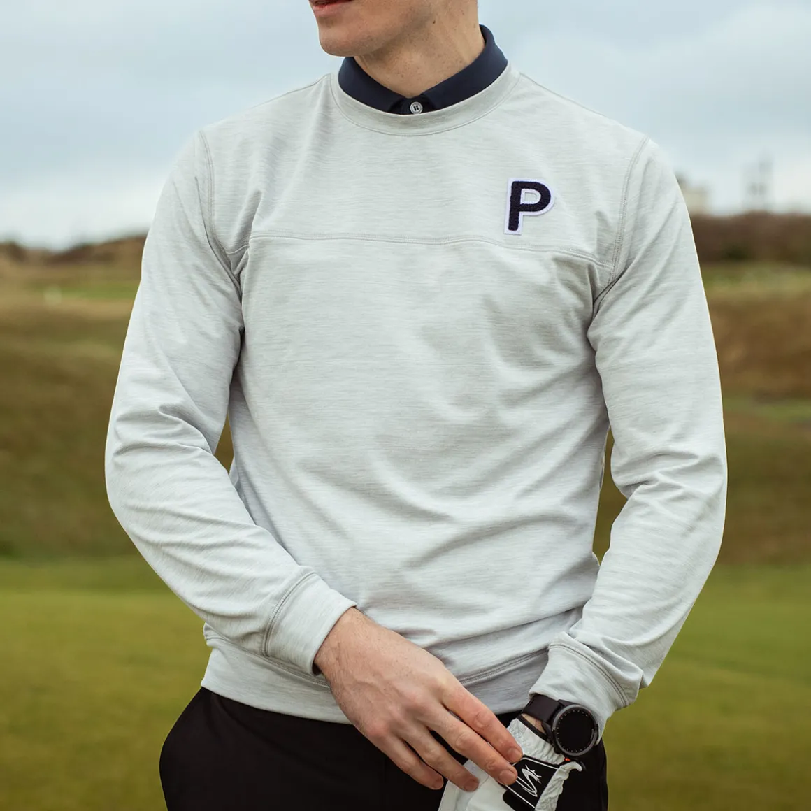 puma_mens_cloudspun_patch_7.webp PUMA Men's CLOUDSPUN Patch Crewneck Golf Sweater