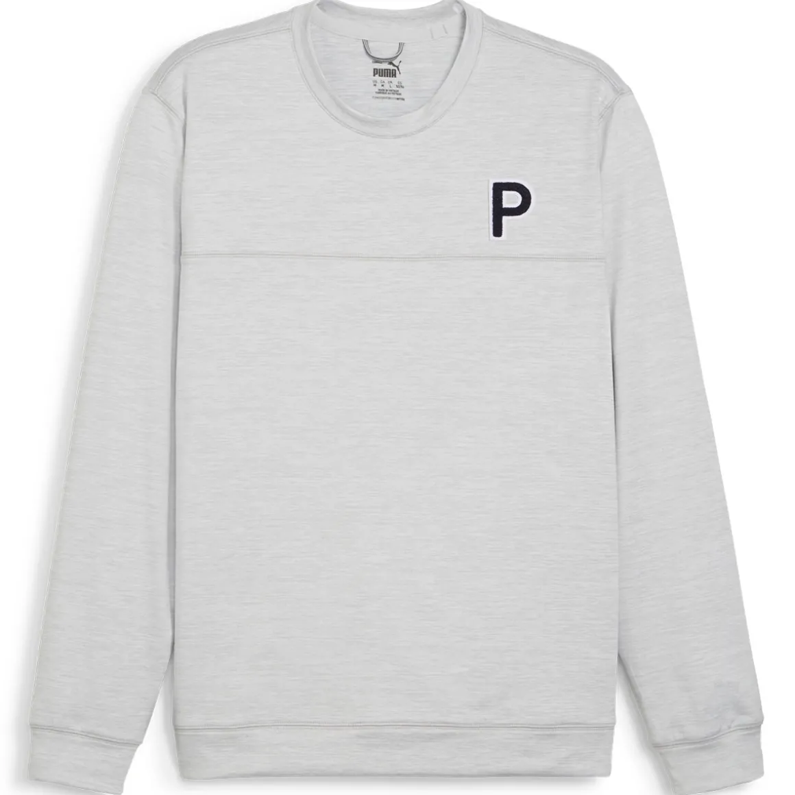 puma_mens_cloudspun_patch_8.webp PUMA Men's CLOUDSPUN Patch Crewneck Golf Sweater