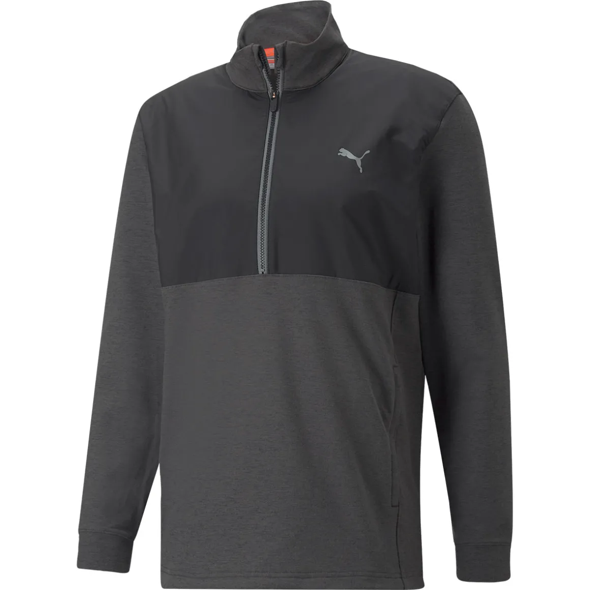 puma_mens_cloudspun_wrmlb_2.webp PUMA Men's CLOUDSPUN WRMLBL Half Zip Golf Midlayer