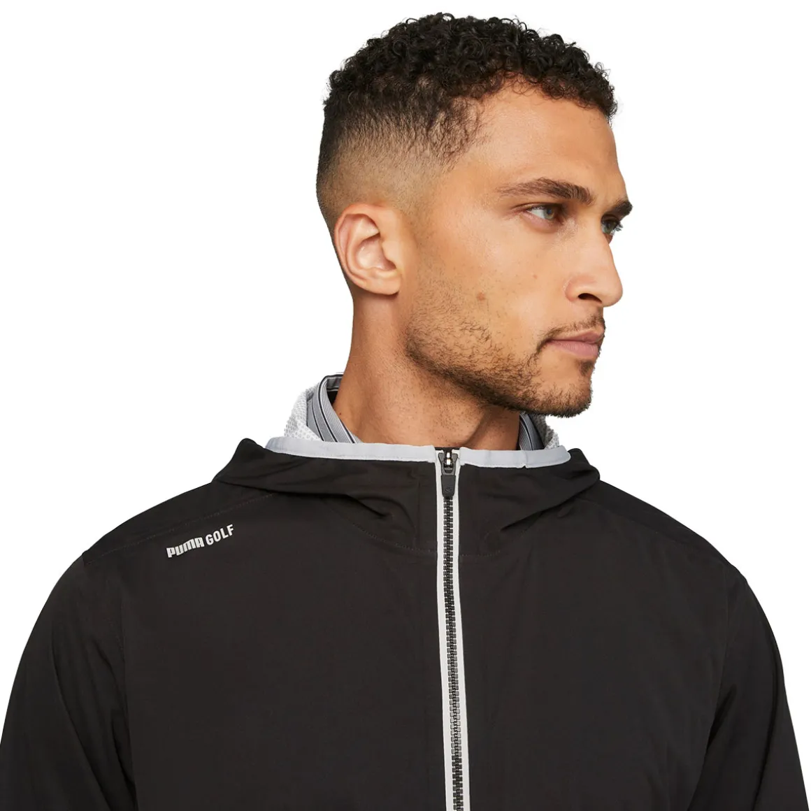 puma_mens_drylbl_packable_2.webp PUMA Men's DRYLBL Packable Waterproof Full Zip Golf Rain Jacket