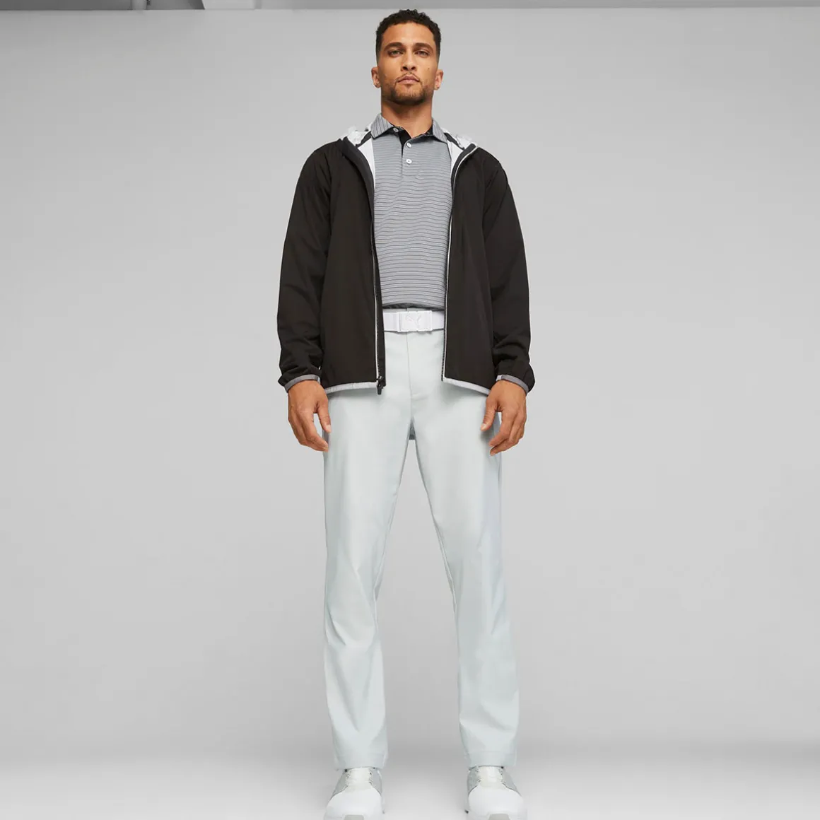 puma_mens_drylbl_packable_3.webp PUMA Men's DRYLBL Packable Waterproof Full Zip Golf Rain Jacket
