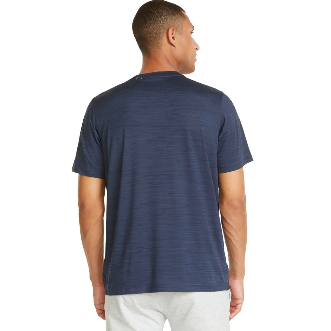 PUMA Men's EGW CLOUDSPUN Pushcart Pocket Golf T-Shirt