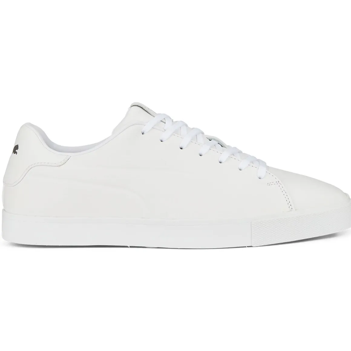 PUMA Men's Fusion Classic Waterproof Spikeless Golf Shoes