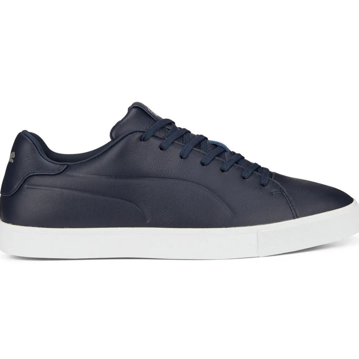 PUMA Men's Fusion Classic Waterproof Spikeless Golf Shoes