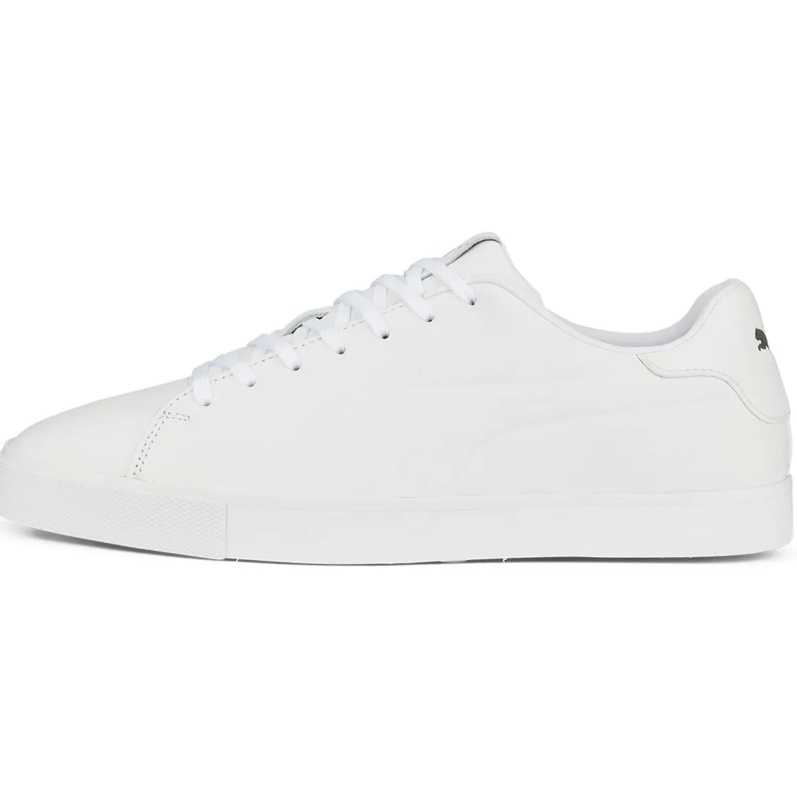PUMA Men's Fusion Classic Waterproof Spikeless Golf Shoes