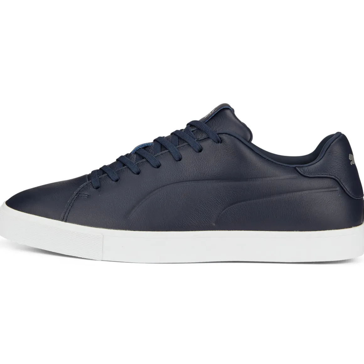 PUMA Men's Fusion Classic Waterproof Spikeless Golf Shoes