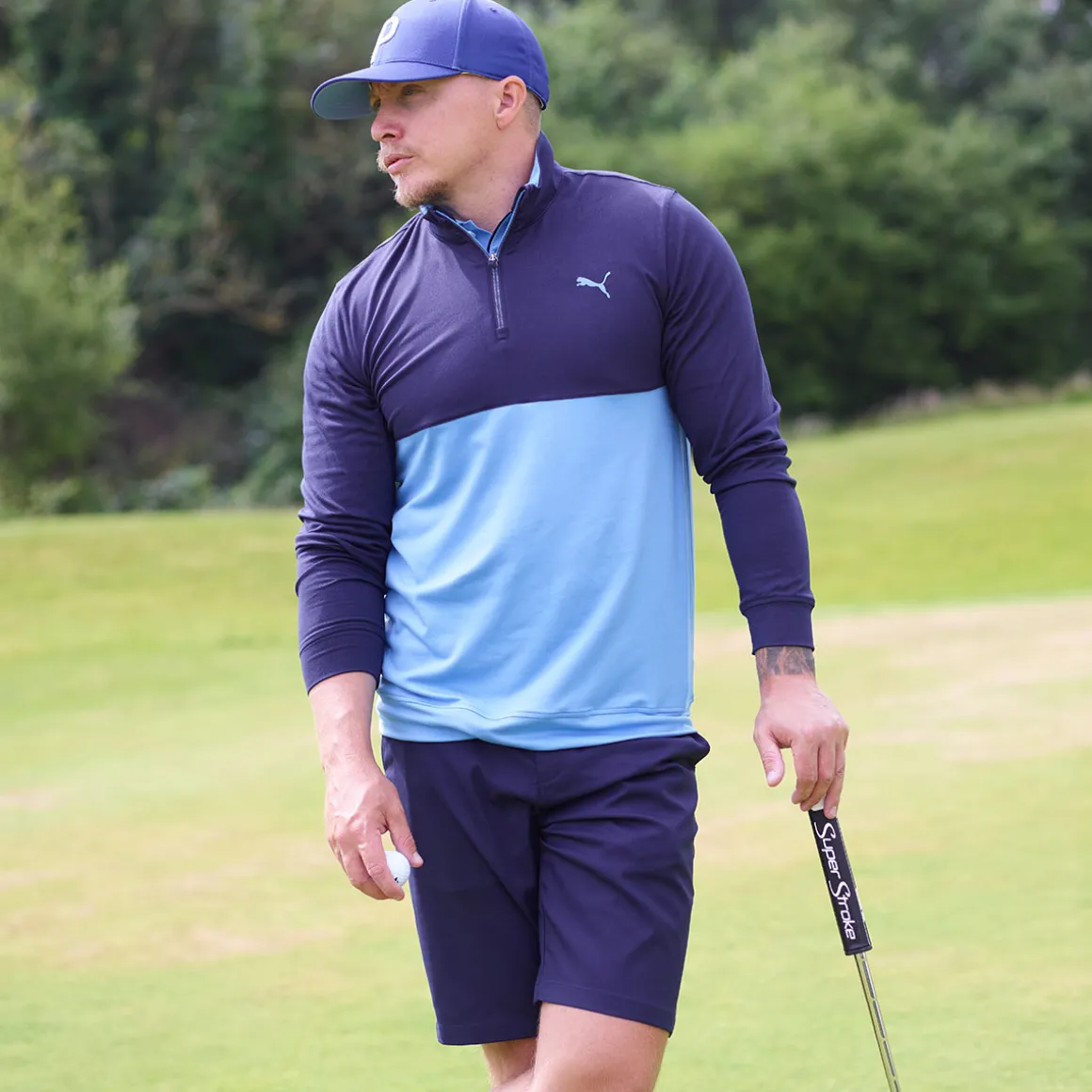 puma_mens_gamer_color_hal_5-1.webp PUMA Men's Gamer Color Half Zip Golf Midlayer