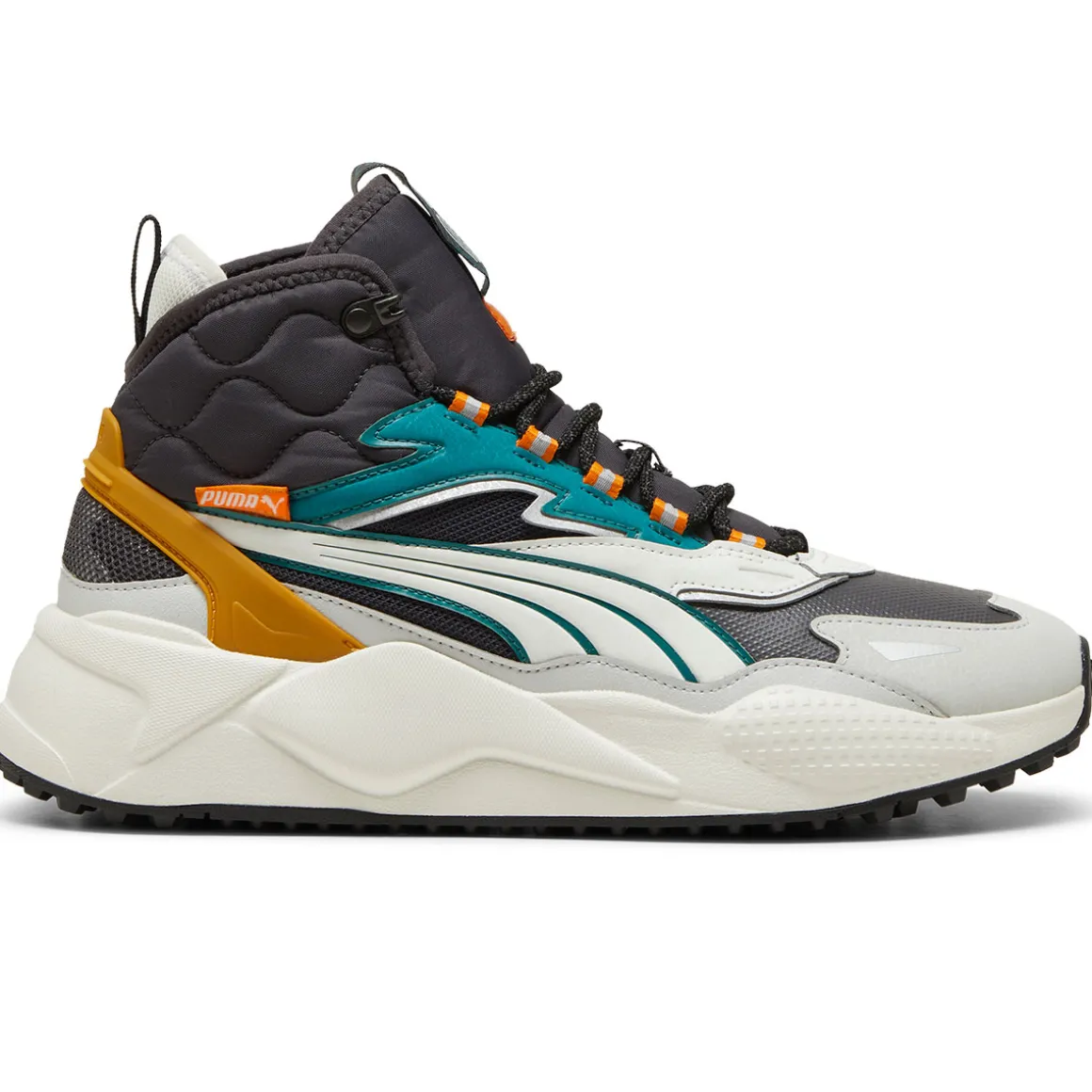 PUMA Men's GS X Efekt Waterproof Spikeless Golf Boots