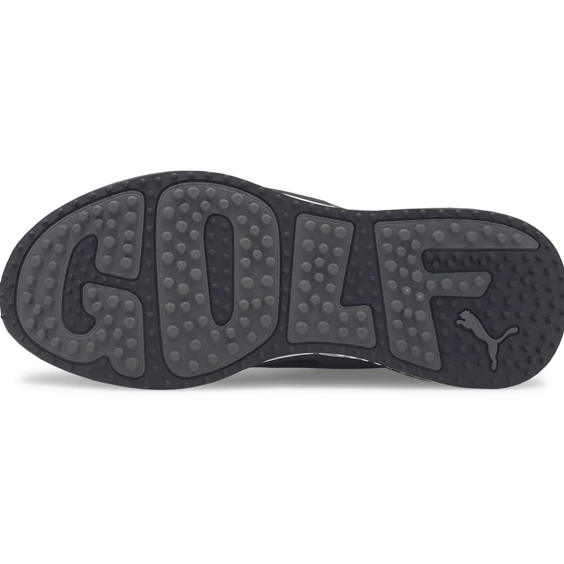 PUMA Men's GS-Fast Waterproof Spikeless Golf Shoes