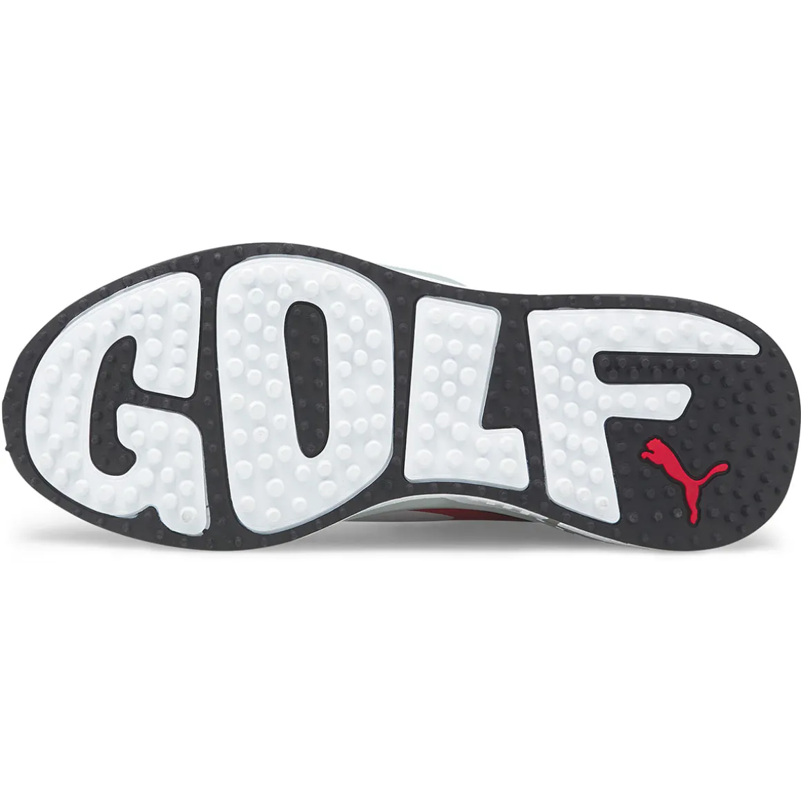 PUMA Men's GS-Fast Waterproof Spikeless Golf Shoes