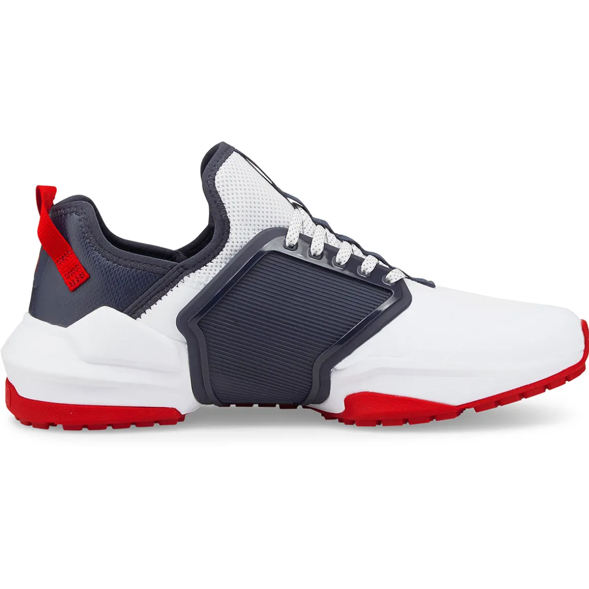 PUMA Men's GS-One Waterproof Spikeless Golf Shoes