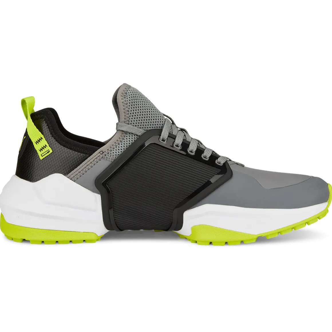 PUMA Men's GS-One Waterproof Spikeless Golf Shoes