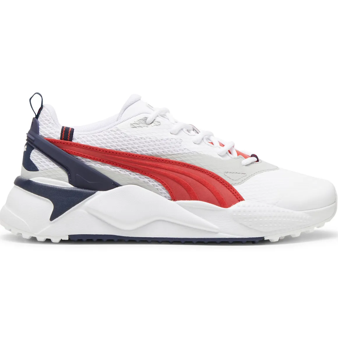 PUMA Men's GS-X Efekt Waterproof Spikeless Golf Shoes