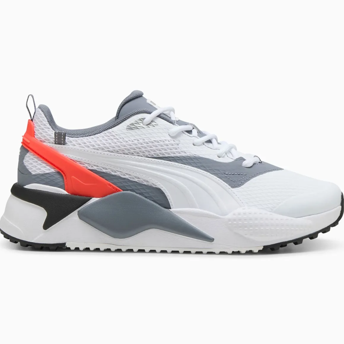 PUMA Men's GS-X Efekt Waterproof Spikeless Golf Shoes