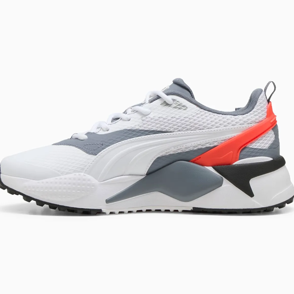 PUMA Men's GS-X Efekt Waterproof Spikeless Golf Shoes