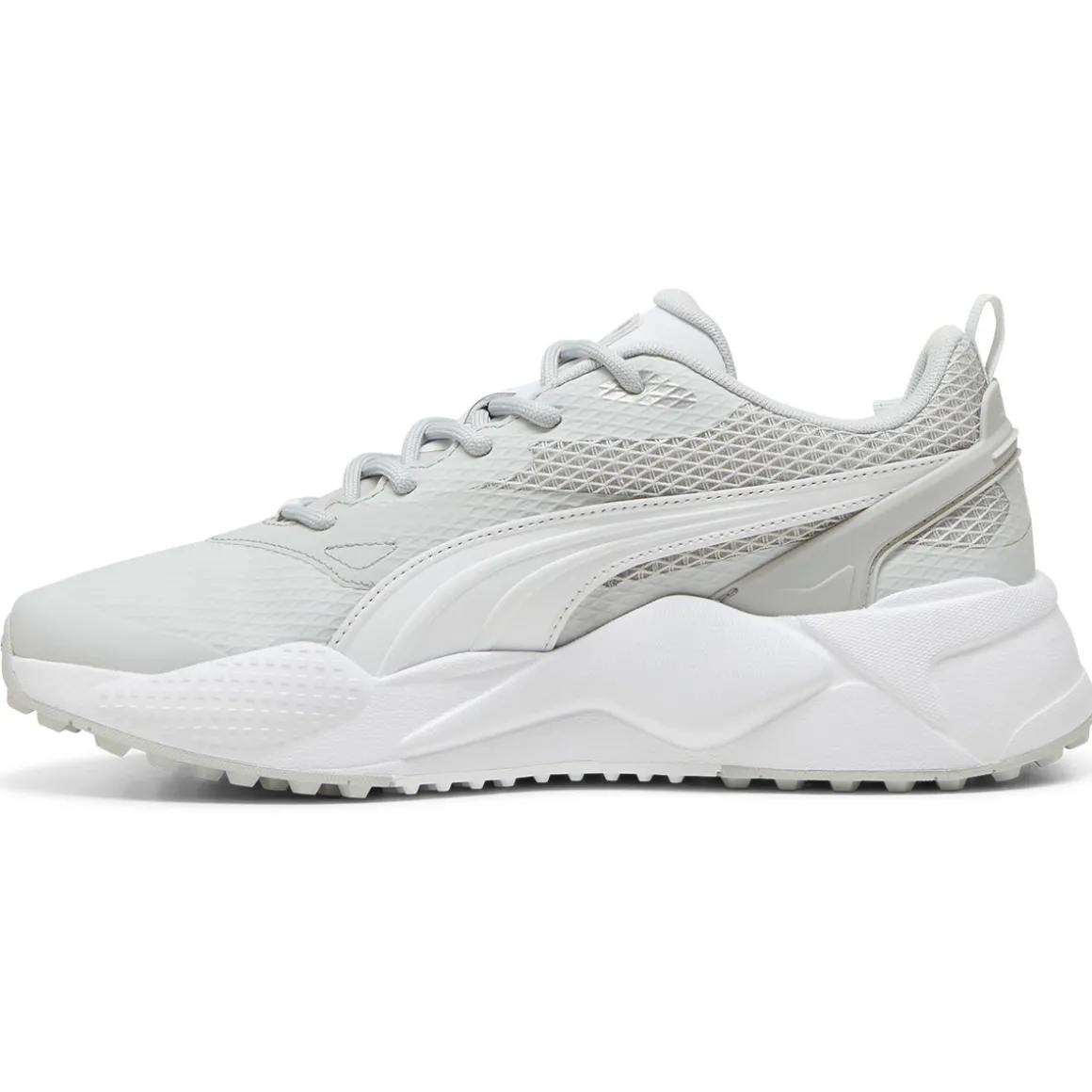 PUMA Men's GS-X Efekt Waterproof Spikeless Golf Shoes