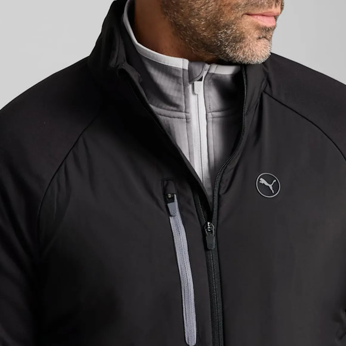 puma_mens_hielands_full_z_2-1.webp PUMA Men's Hielands Full Zip Golf Jacket