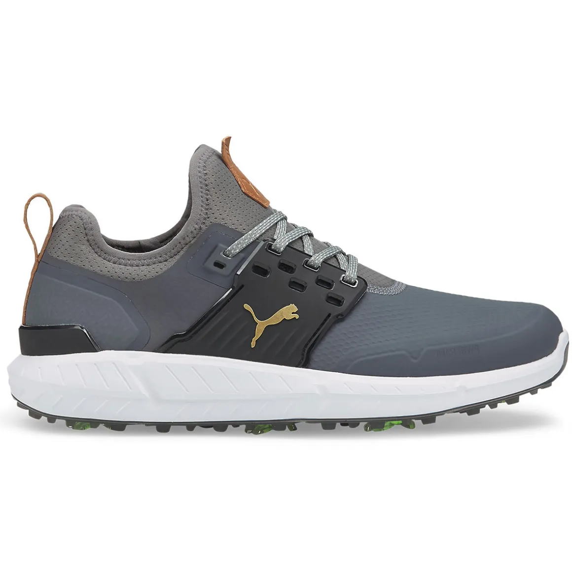 PUMA Men's IGNITE Articulate Waterproof Spiked Golf Shoes