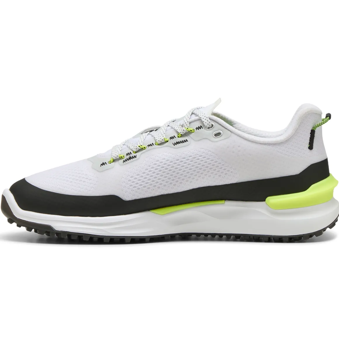PUMA Men's IGNITE Elevate X Waterproof Spikeless Golf Shoes