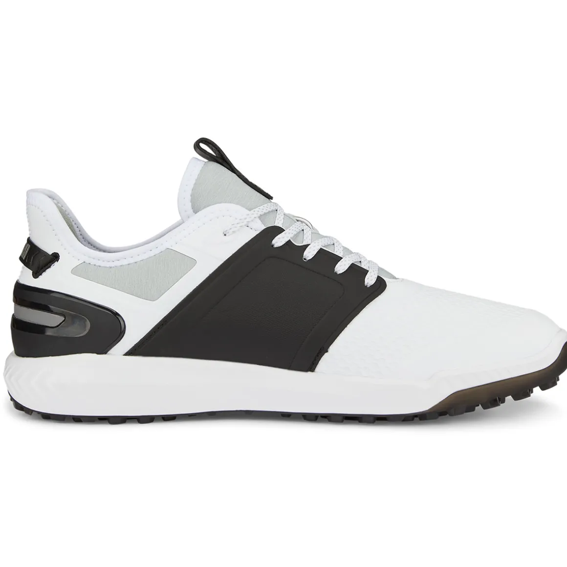 PUMA Men's IGNITE ELEVATE Waterproof Spikeless Golf Shoes