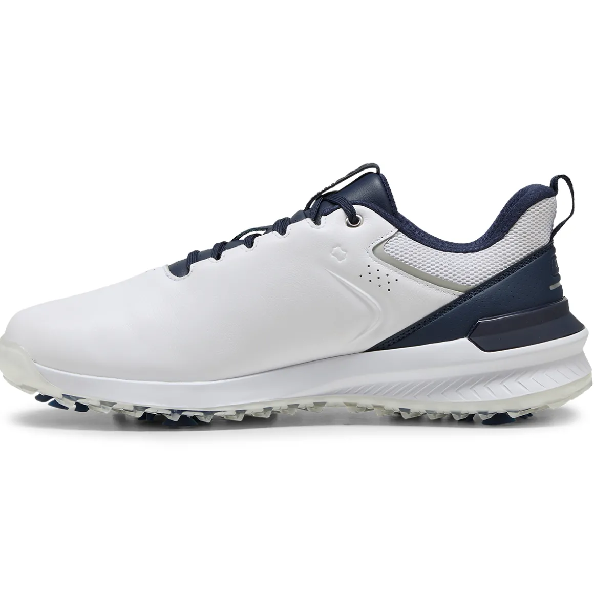 PUMA Men's IGNITE Innovate Leather Waterproof Spiked Golf Shoes