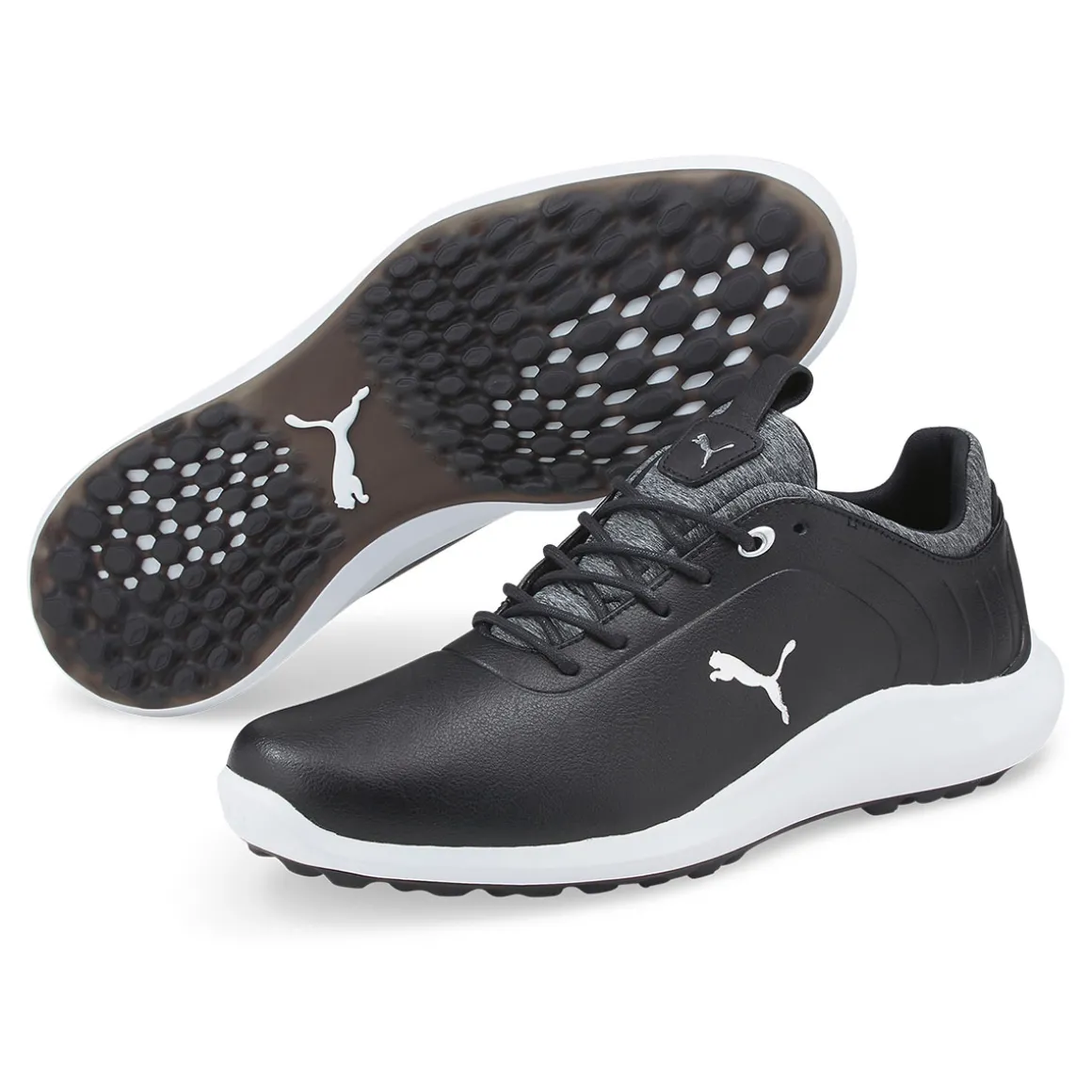 puma_mens_ignite_pro_wate_3.webp PUMA Men's IGNITE Pro Waterproof Spikeless Golf Shoes