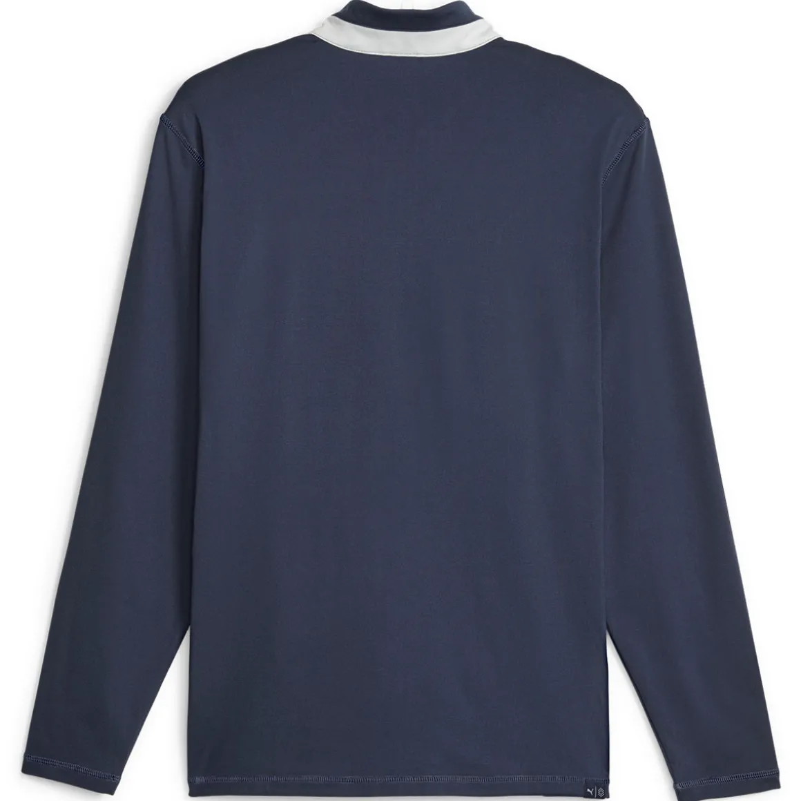 PUMA Men's Lightweight Quarter Zip Golf Midlayer